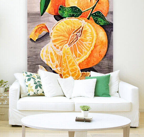Taste of the New Year by Valentyna Pylypenko