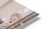 Amazement HD Metal print