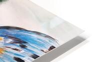 Guppy HD Metal print