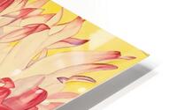 Flower HD Metal print