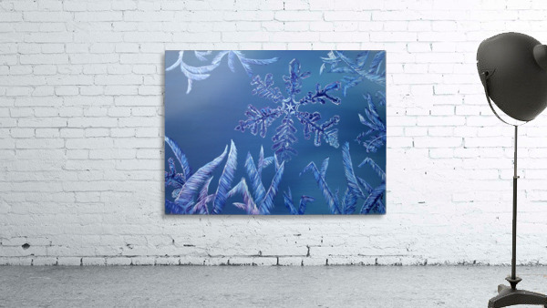 Frosty Window Wall Preview