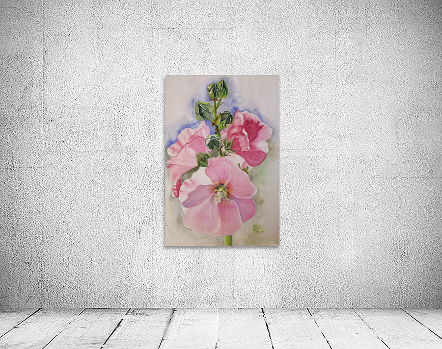 Mallows Wall Preview
