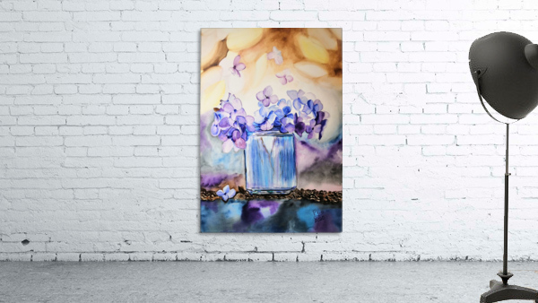 Spring Still Wall Preview