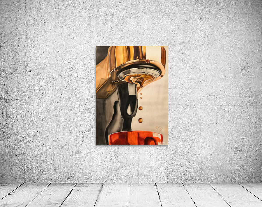 Time for Coffee Wall Preview
