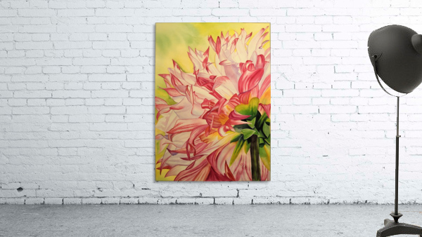 Flower Wall Preview