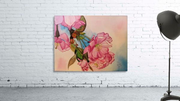 Sakura Wall Preview
