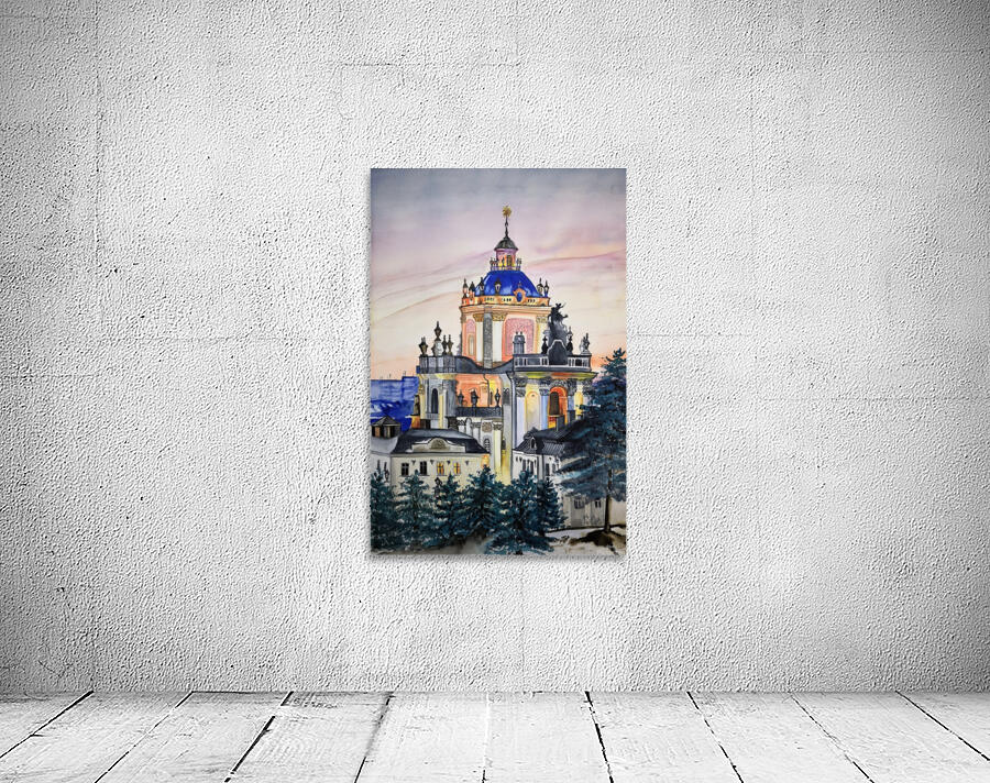 St. Georges Cathedral Wall Preview