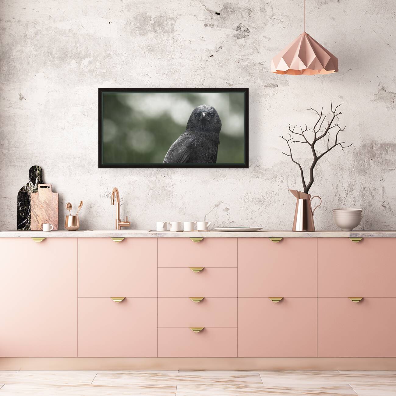 Watchful Eye  Reproduction