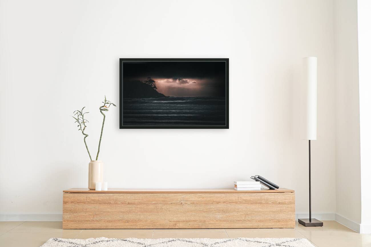 Storm Light  Reproduction