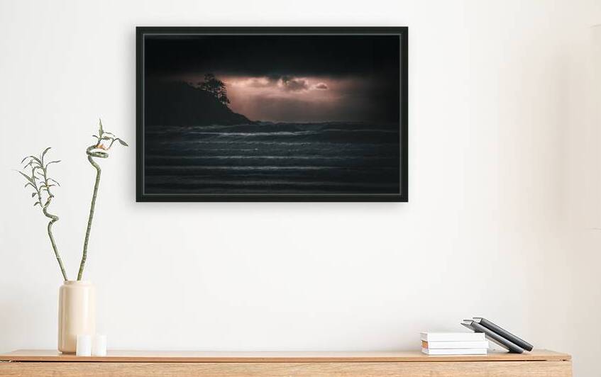 Storm Light  by Devorah Reeves Photography