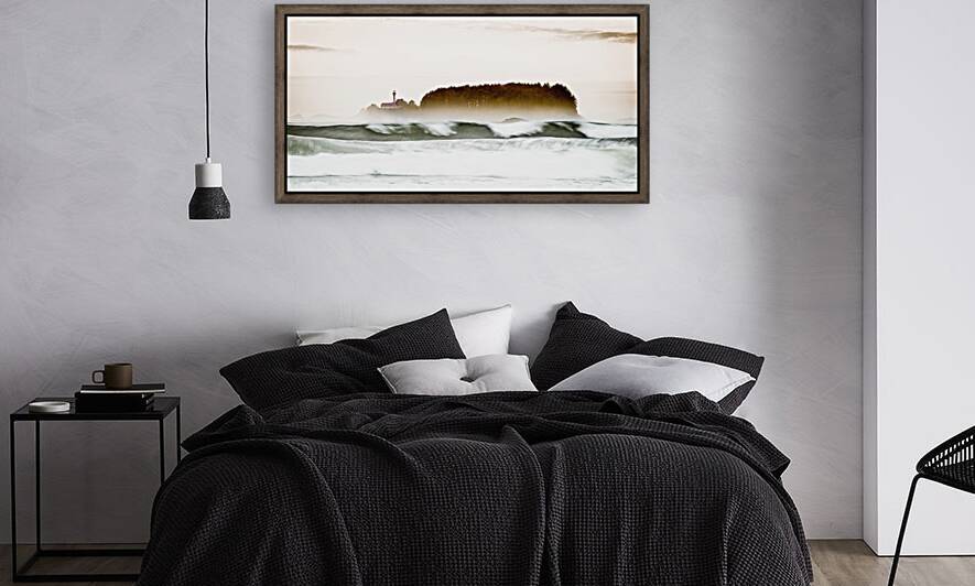 West Coast Serenity  by Devorah Reeves Photography