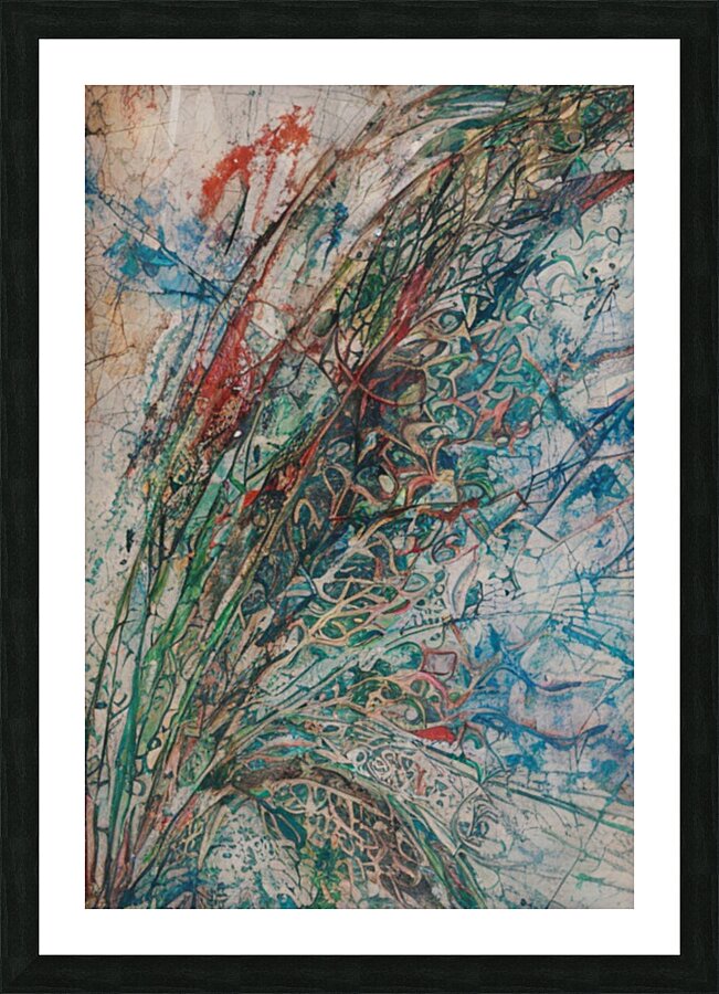 women  426955813 Picture Frame print