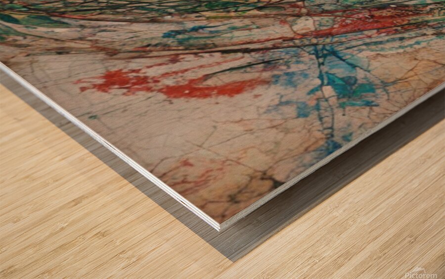 women  426955813 Wood print