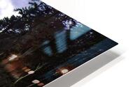 Olympic Coast Washington HD Metal print