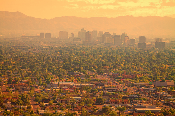 Phoenix Valley Of The Sun Digital Download
