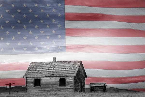 Rustic America Digital Download