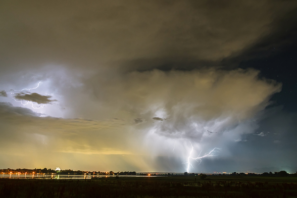 Longmont to the left Boulder to the Right Digital Download