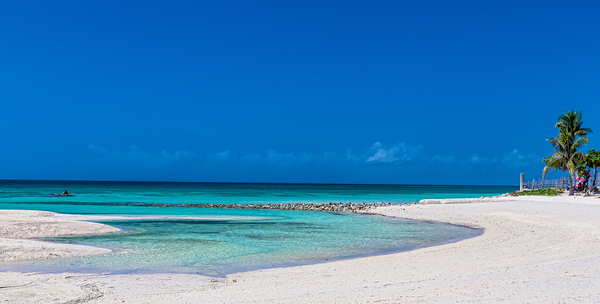 White Sand Blue Lagoon Digital Download