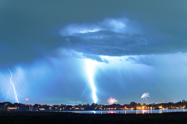 Power Bolt from Heaven Digital Download