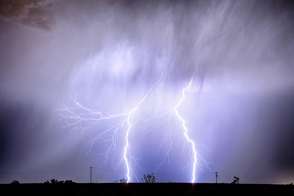 Double Lightning Strike Harmony Digital Download