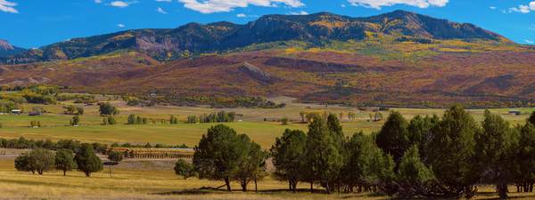 Courthouse Mountain Baldy Peak San Juan Large Digital Download