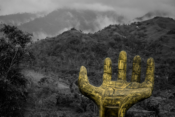 Golden Hand Sirao Digital Download