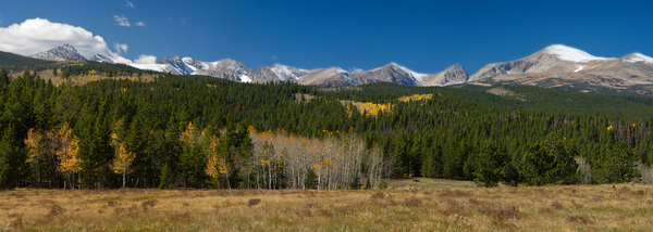Indian Peaks Continental Divide Boulder Count Téléchargement Numérique