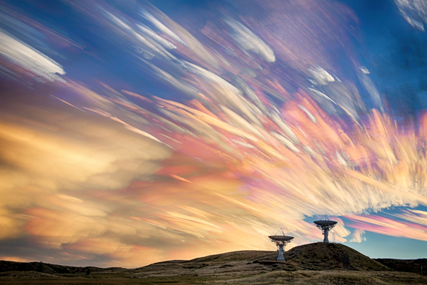 Sunset From Another Planet Digital Download