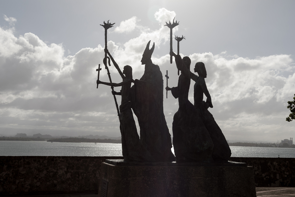 Legend of La Rogativa Digital Download