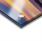 Beautiful Colorful Boulder County Winter Morning Acrylic print