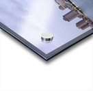 New Orleans Skyline Where the River is Calm and the Jazz Never Sleeps Impression Acrylique