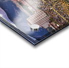 University of Colorado Boulder Go Buffs Acrylic print