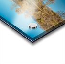 Autumn Colorado Twin Peaks Golden Ponds Reflections Acrylic print