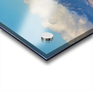 Boulder Colorado Front Range Cloud Pile On Acrylic print