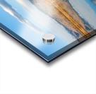 Colorado Rocky Mountain Lake Reflection View Acrylic print