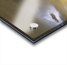 Longmont to the left Boulder to the Right Acrylic print