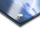 Lightning Strike and Fireworks Acrylic print