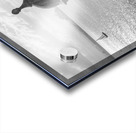 Timeless Scene Unfolds in San Juan Puerto Rico Acrylic print