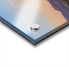 Blue Moon Front Range Boulder Sunrise Panaorama Impression Acrylique