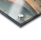 A Fleeting Glow Over Tranquil Waters Camotes Twilight Impression Acrylique