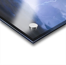 Thunderstorm and Lightning Striking Firestone Colorado 1 Acrylic print