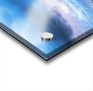 Chasing Fracking Lightning Storms Acrylic print