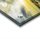 Where the Sky Meets the Tides Acrylic print