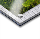 Emerald Veil of Negros Acrylic print