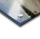 Tranquil Panoramic Beachscape of Negros Oriental Impression Acrylique