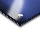 Nature Strikes Acrylic print