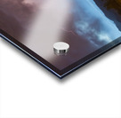 Lightning Striking Longs Peak Foothills 3 Acrylic print