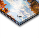 Keys To The City of Denver Acrylic print