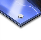 The Long Strike Impression Acrylique