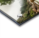 South St Vrain Canyon Portrait Boulder County Colorado Acrylic print